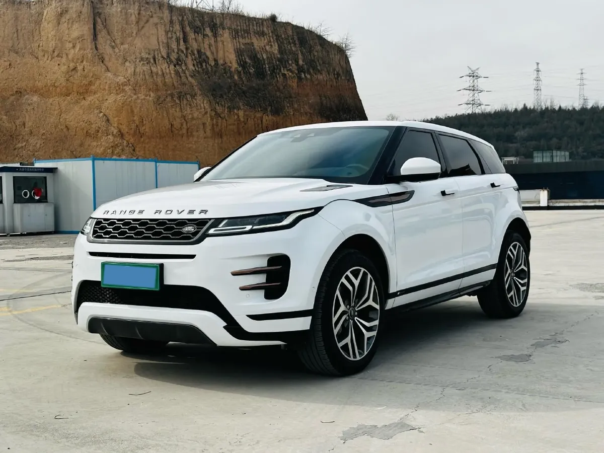2020 Land Rover Range Rover Evoque 2.0T 249HP L4 9AT,autocango,china used car exporter,china ev exporter,chinese used car exporter,chinese used ev exporter