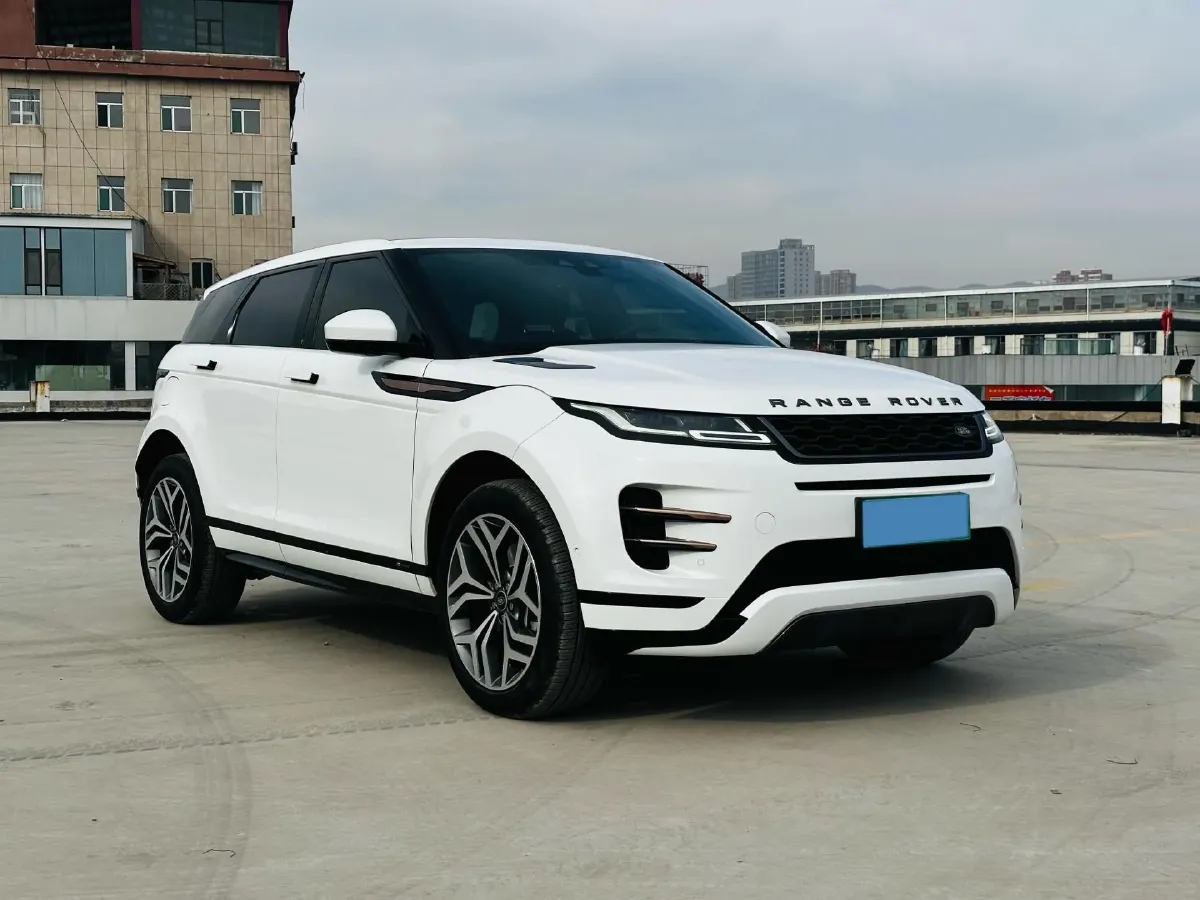 2020 Land Rover Range Rover Evoque 2.0T 249HP L4 9AT,autocango,china used car exporter,china ev exporter,chinese used car exporter,chinese used ev exporter