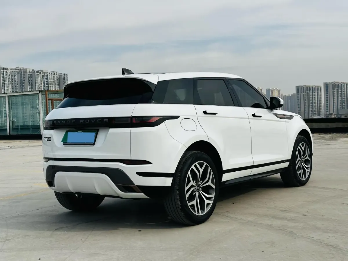 2020 Land Rover Range Rover Evoque 2.0T 249HP L4 9AT,autocango,china used car exporter,china ev exporter,chinese used car exporter,chinese used ev exporter