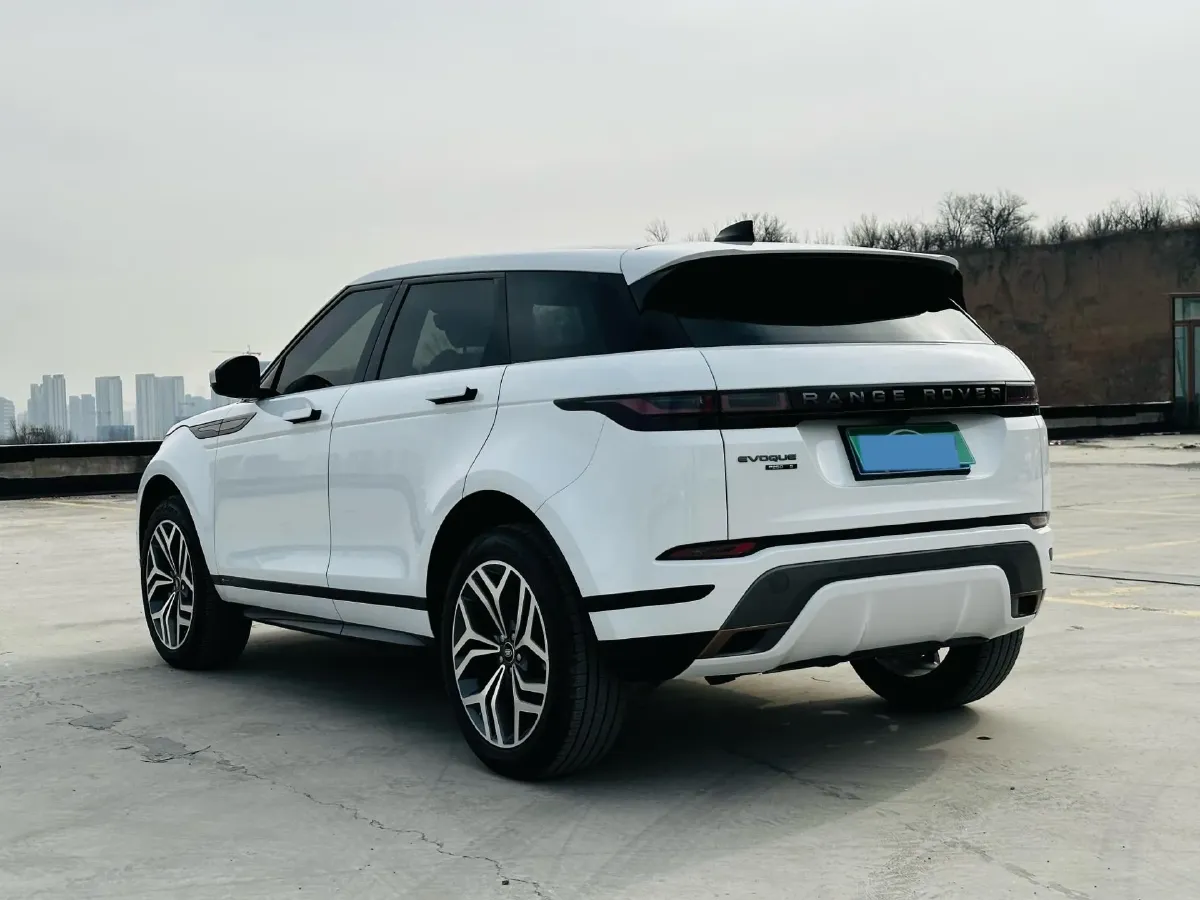 2020 Land Rover Range Rover Evoque 2.0T 249HP L4 9AT,autocango,china used car exporter,china ev exporter,chinese used car exporter,chinese used ev exporter