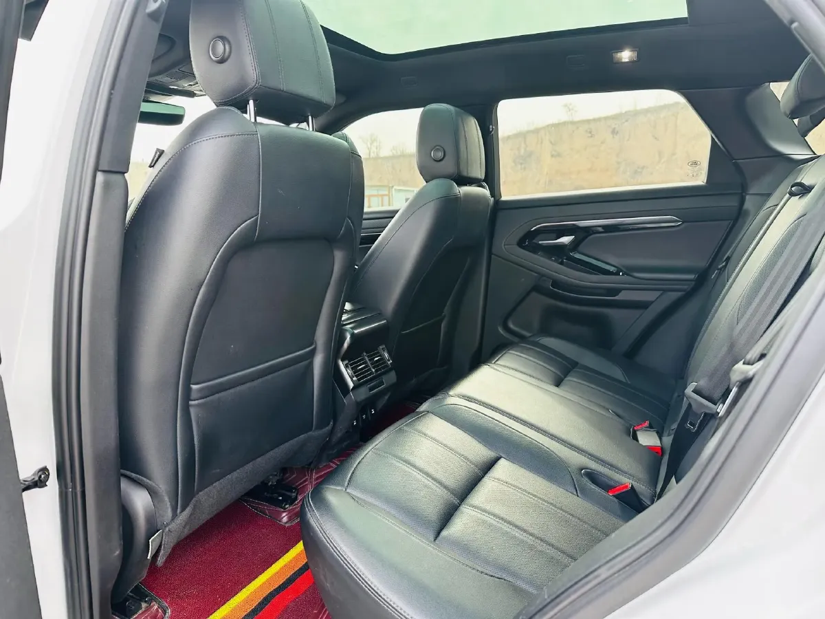 2020 Land Rover Range Rover Evoque 2.0T 249HP L4 9AT,autocango,china used car exporter,china ev exporter,chinese used car exporter,chinese used ev exporter