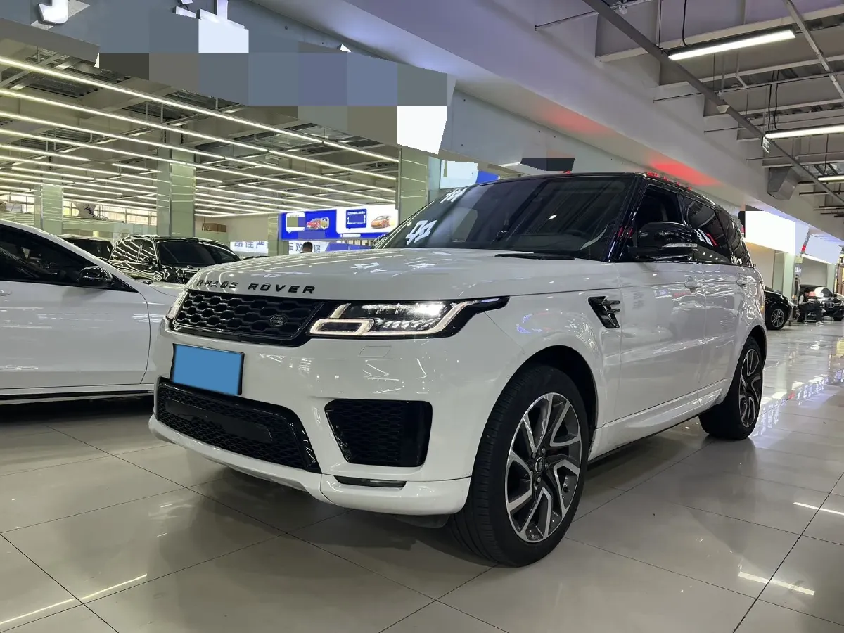2020 Land Rover Range Rover Sport 3.0T 360HP L6 8AT,autocango,china used car exporter,china ev exporter,chinese used car exporter,chinese used ev exporter