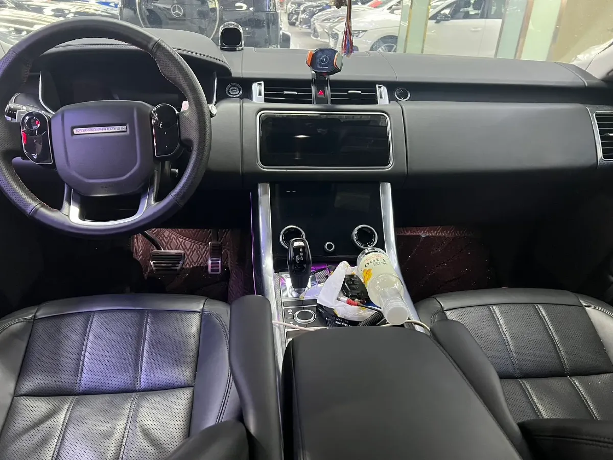 2020 Land Rover Range Rover Sport 3.0T 360HP L6 8AT,autocango,china used car exporter,china ev exporter,chinese used car exporter,chinese used ev exporter