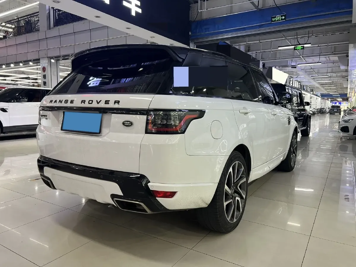 2020 Land Rover Range Rover Sport 3.0T 360HP L6 8AT,autocango,china used car exporter,china ev exporter,chinese used car exporter,chinese used ev exporter