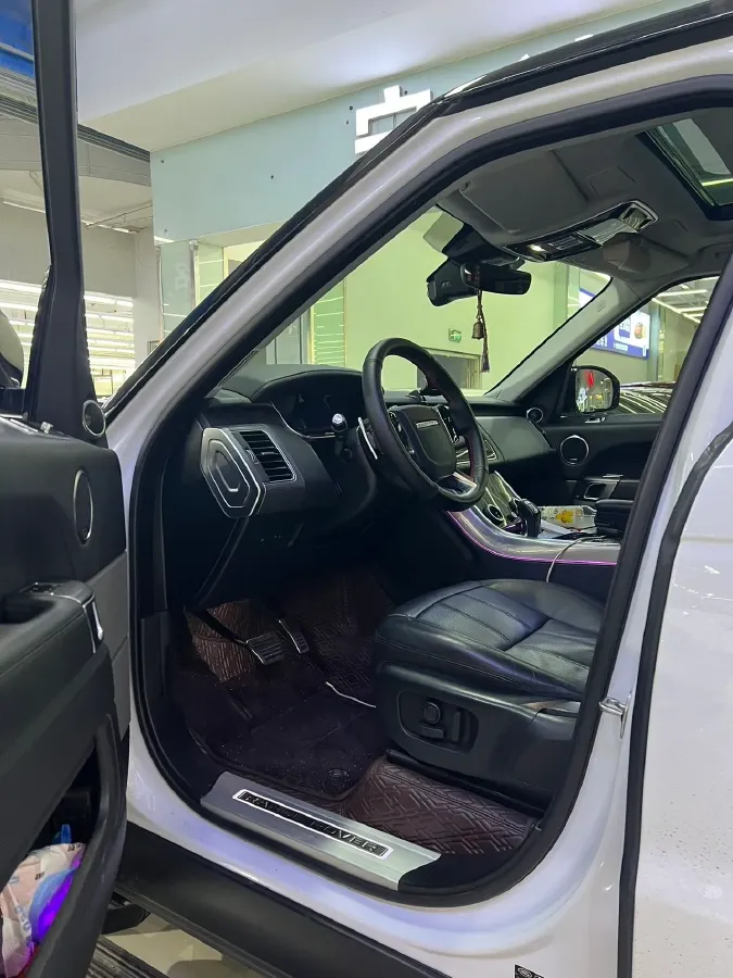 2020 Land Rover Range Rover Sport 3.0T 360HP L6 8AT,autocango,china used car exporter,china ev exporter,chinese used car exporter,chinese used ev exporter