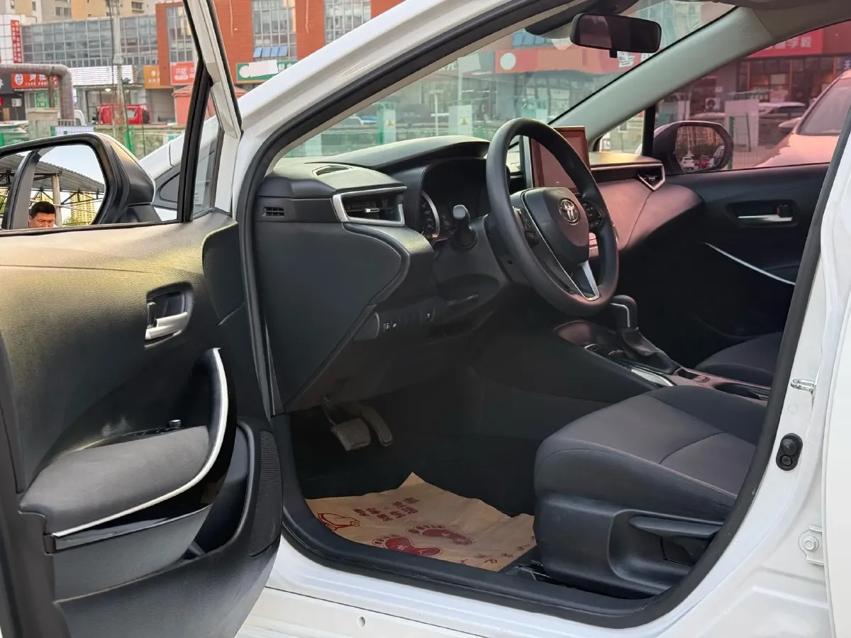 2021 Toyota Corolla 1.8L 98HP L4 E-CVT Hybrid,autocango,china used car exporter,china ev exporter,chinese used car exporter,chinese used ev exporter