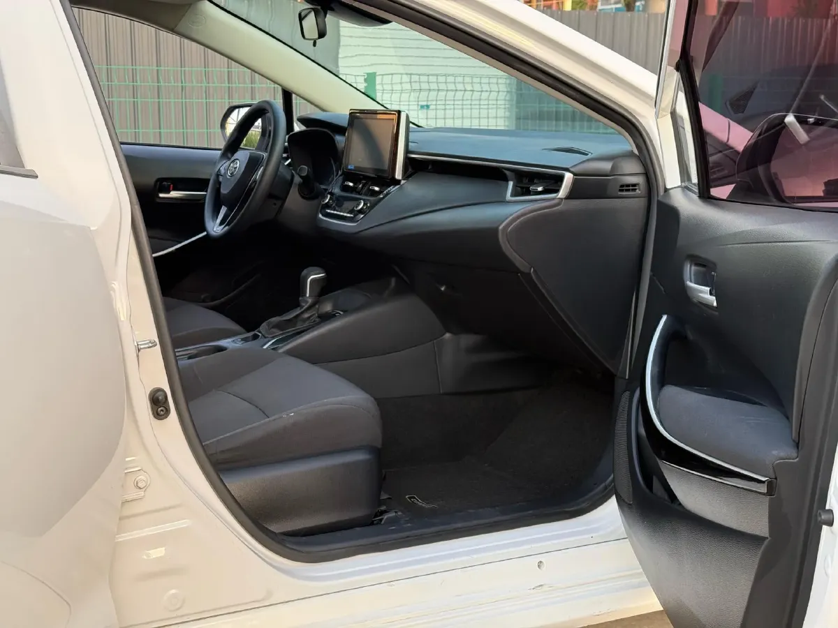 2021 Toyota Corolla 1.8L 98HP L4 E-CVT Hybrid,autocango,china used car exporter,china ev exporter,chinese used car exporter,chinese used ev exporter