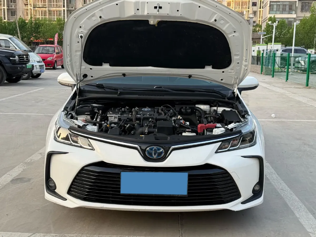 2021 Toyota Corolla 1.8L 98HP L4 E-CVT Hybrid,autocango,china used car exporter,china ev exporter,chinese used car exporter,chinese used ev exporter