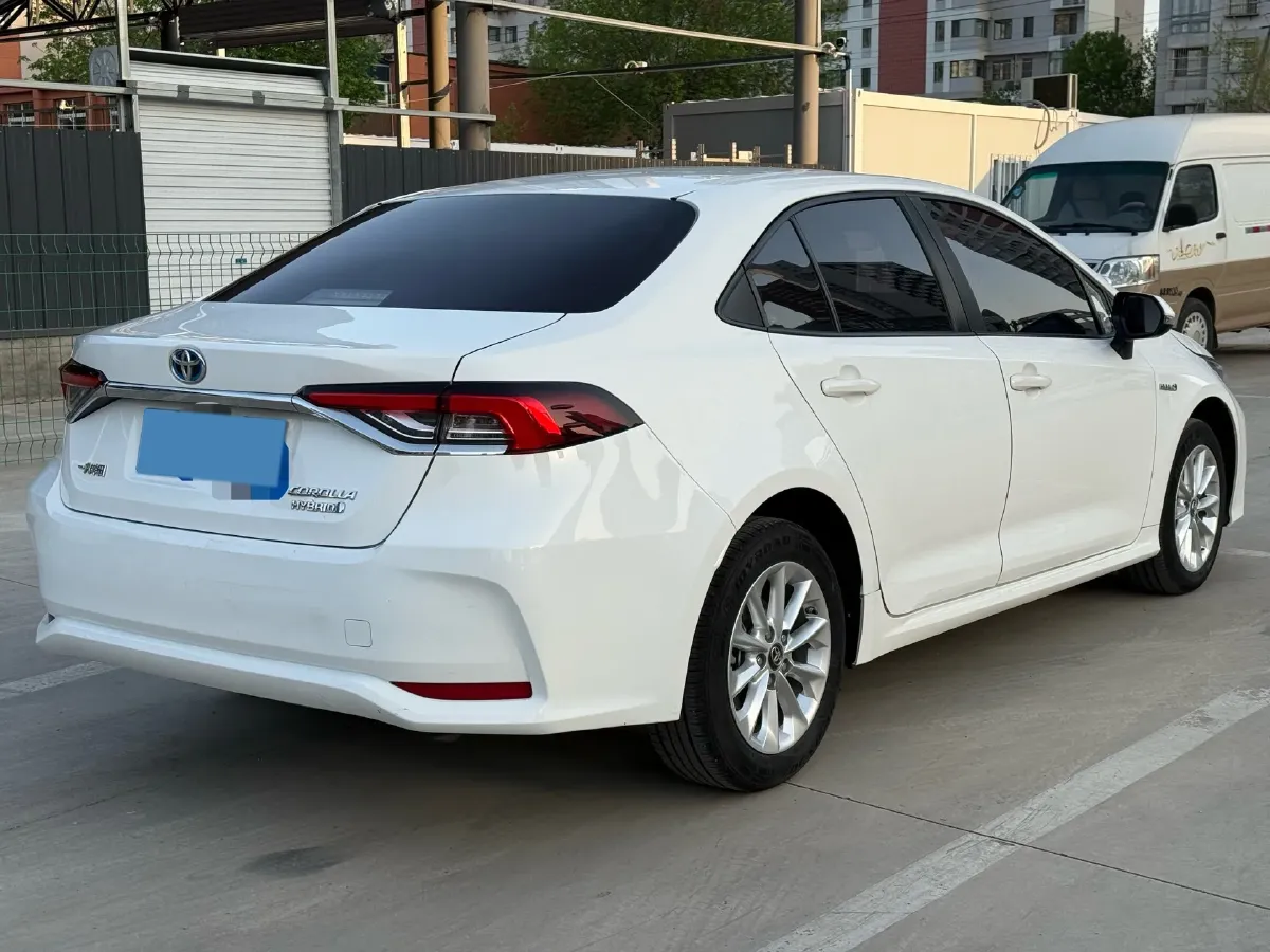 2021 Toyota Corolla 1.8L 98HP L4 E-CVT Hybrid,autocango,china used car exporter,china ev exporter,chinese used car exporter,chinese used ev exporter