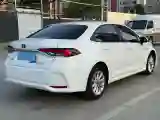 2021 Toyota Corolla 1.8L 98HP L4 E-CVT Hybrid