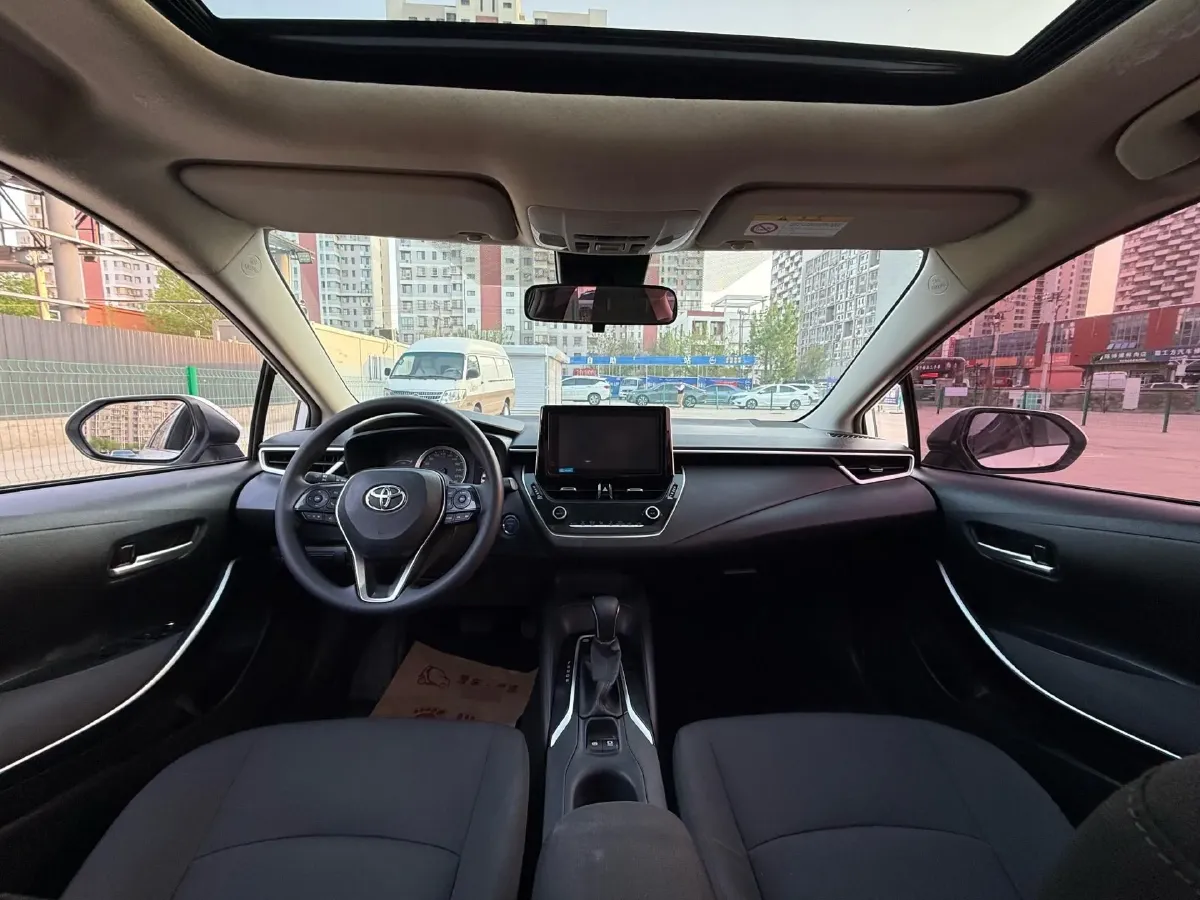 2021 Toyota Corolla 1.8L 98HP L4 E-CVT Hybrid,autocango,china used car exporter,china ev exporter,chinese used car exporter,chinese used ev exporter