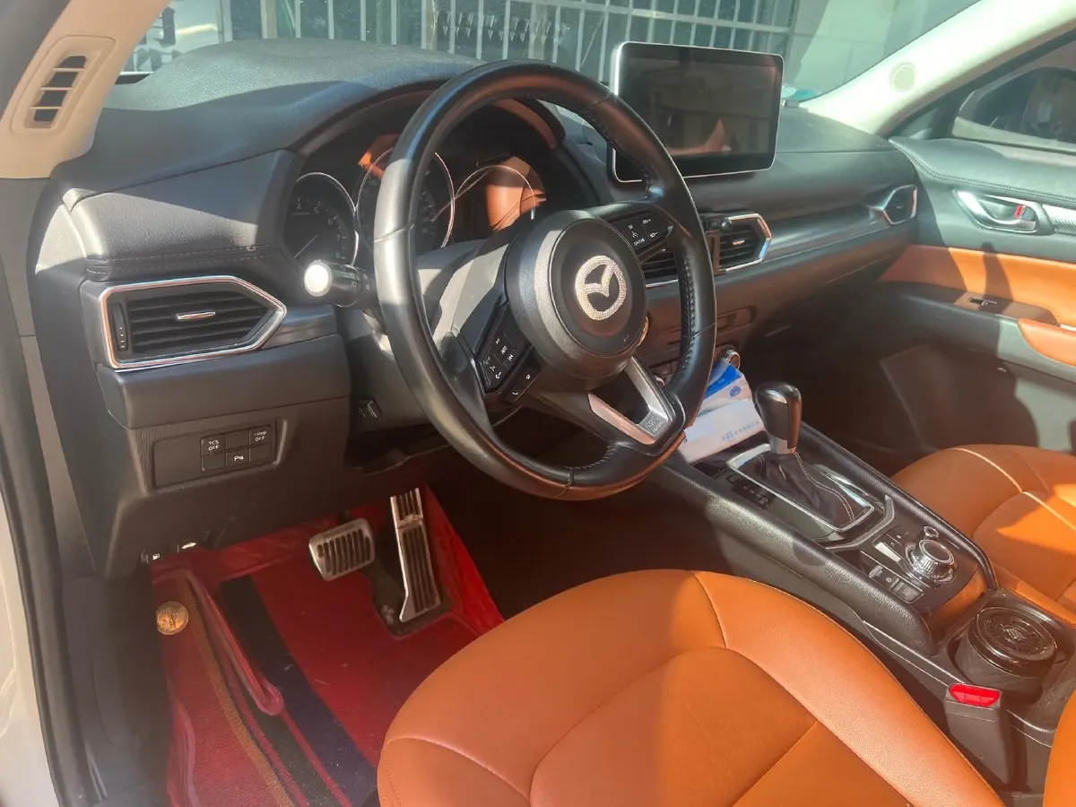 2017 Mazda CX-5 2.0L 155HP L4 6AT,autocango,china used car exporter,china ev exporter,chinese used car exporter,chinese used ev exporter