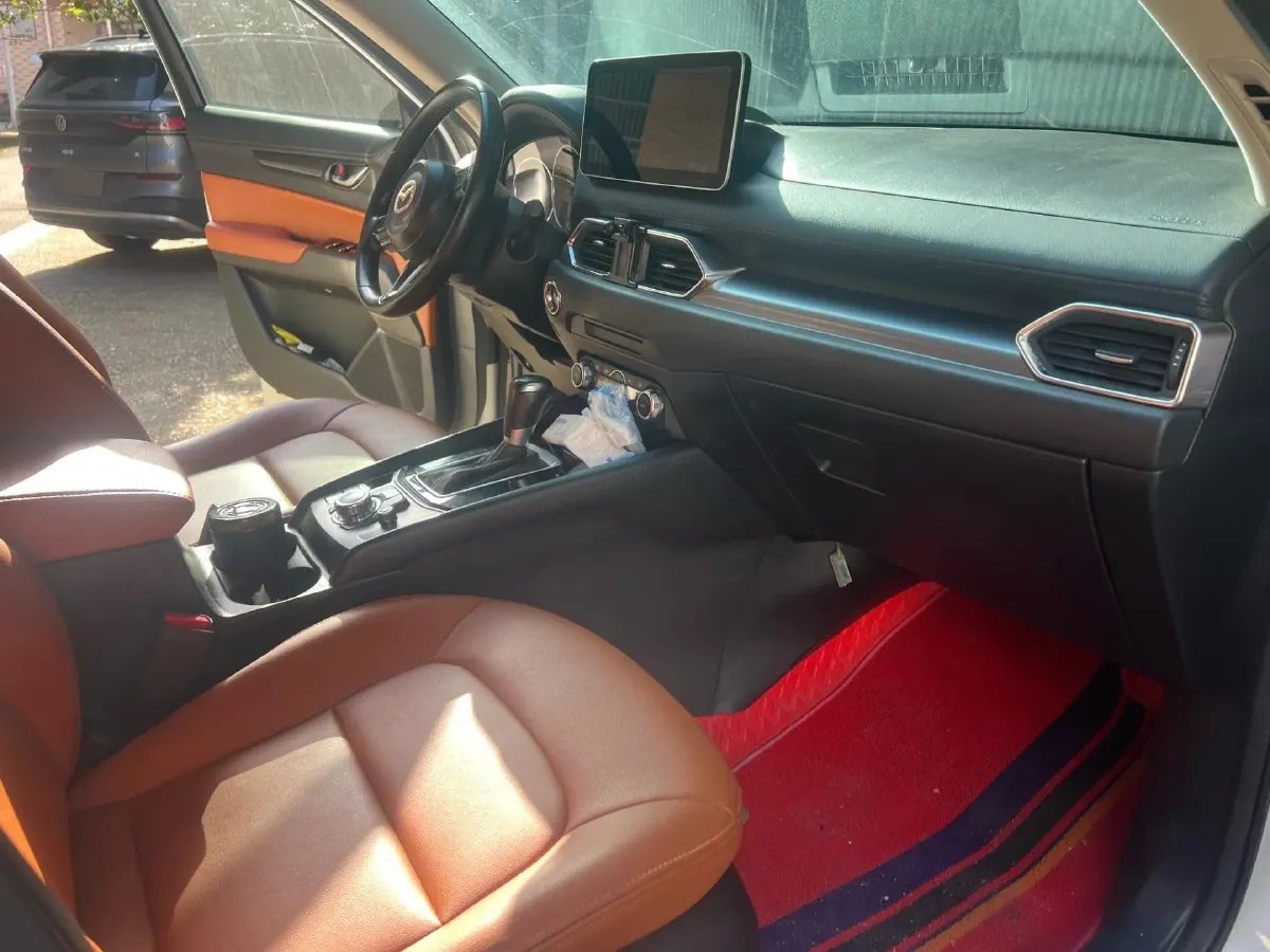 2017 Mazda CX-5 2.0L 155HP L4 6AT,autocango,china used car exporter,china ev exporter,chinese used car exporter,chinese used ev exporter