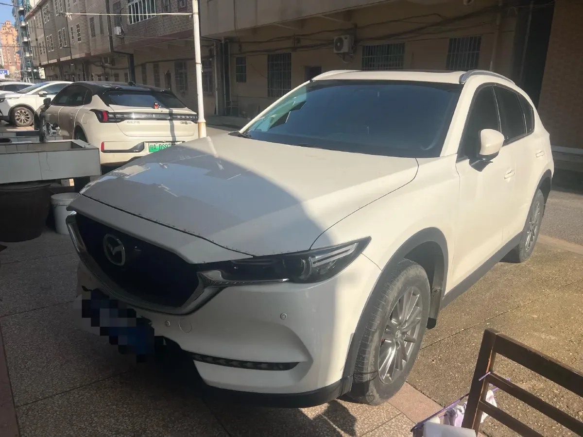 2017 Mazda CX-5 2.0L 155HP L4 6AT,autocango,china used car exporter,china ev exporter,chinese used car exporter,chinese used ev exporter