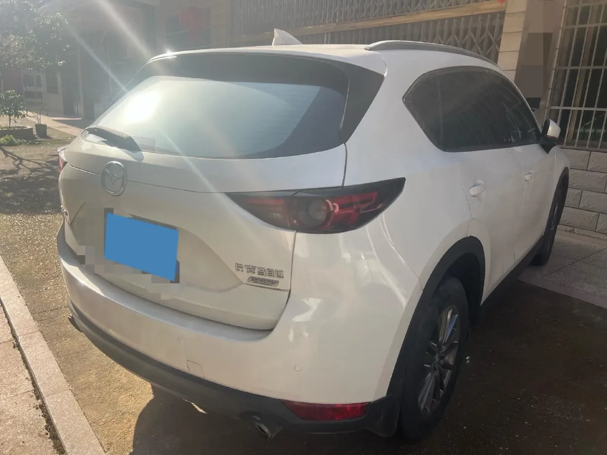 2017 Mazda CX-5 2.0L 155HP L4 6AT,autocango,china used car exporter,china ev exporter,chinese used car exporter,chinese used ev exporter