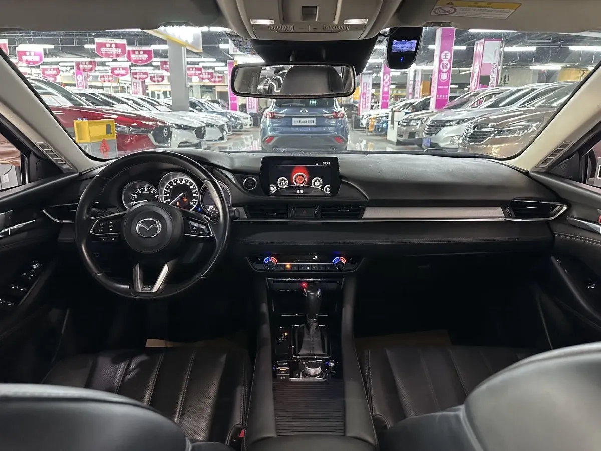 2020 Mazda Atenza 2.5L 192HP L4 6AT,autocango,china used car exporter,china ev exporter,chinese used car exporter,chinese used ev exporter