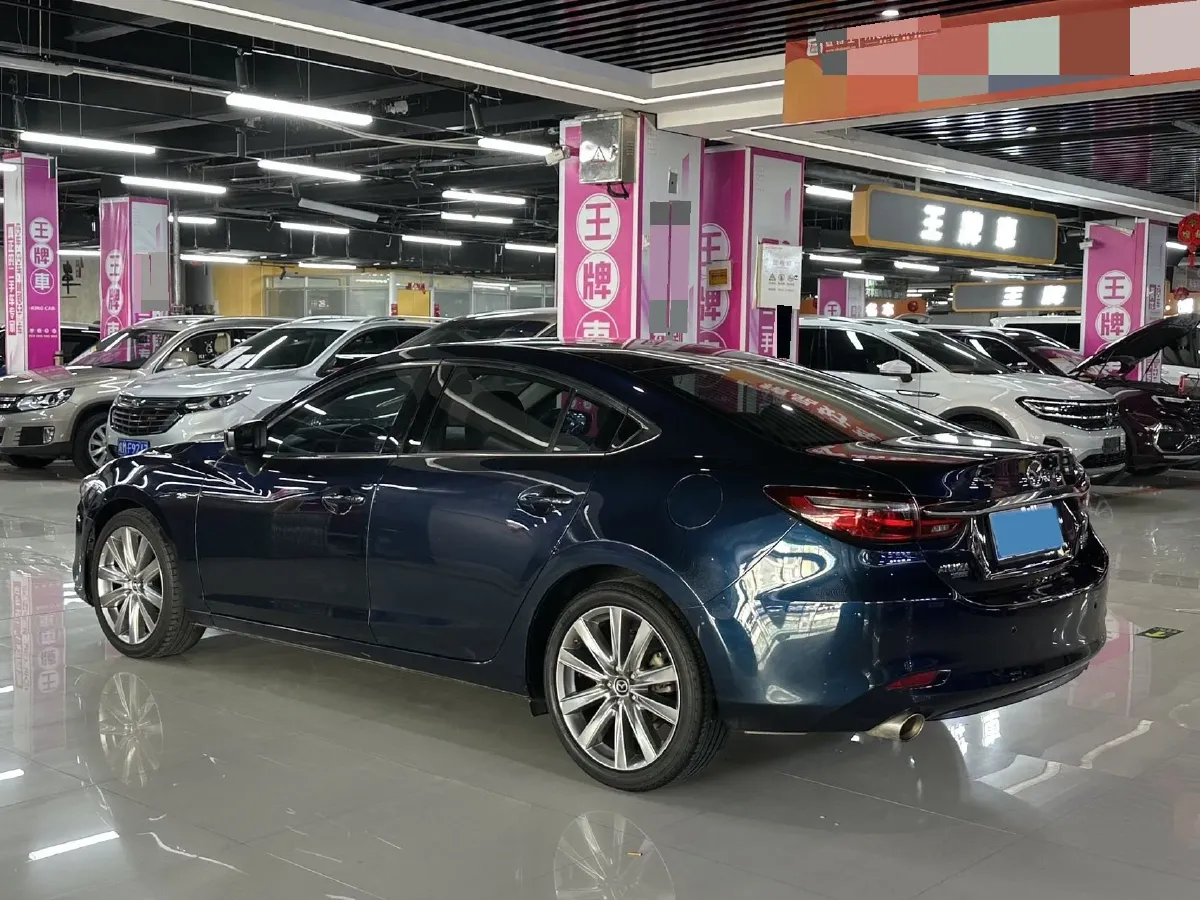 2020 Mazda Atenza 2.5L 192HP L4 6AT,autocango,china used car exporter,china ev exporter,chinese used car exporter,chinese used ev exporter