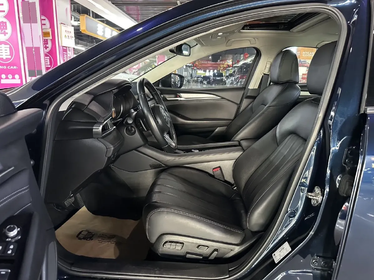 2020 Mazda Atenza 2.5L 192HP L4 6AT,autocango,china used car exporter,china ev exporter,chinese used car exporter,chinese used ev exporter