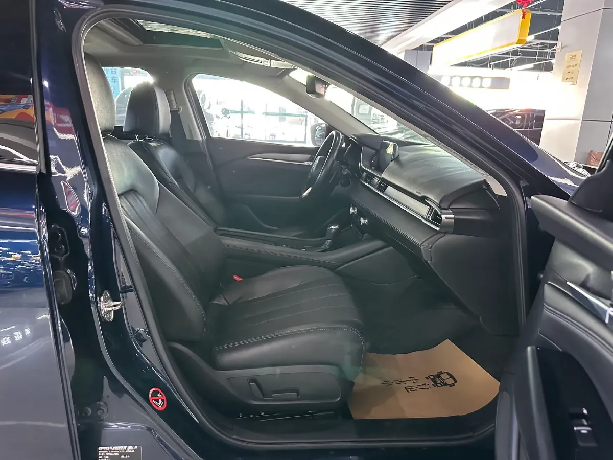 2020 Mazda Atenza 2.5L 192HP L4 6AT,autocango,china used car exporter,china ev exporter,chinese used car exporter,chinese used ev exporter