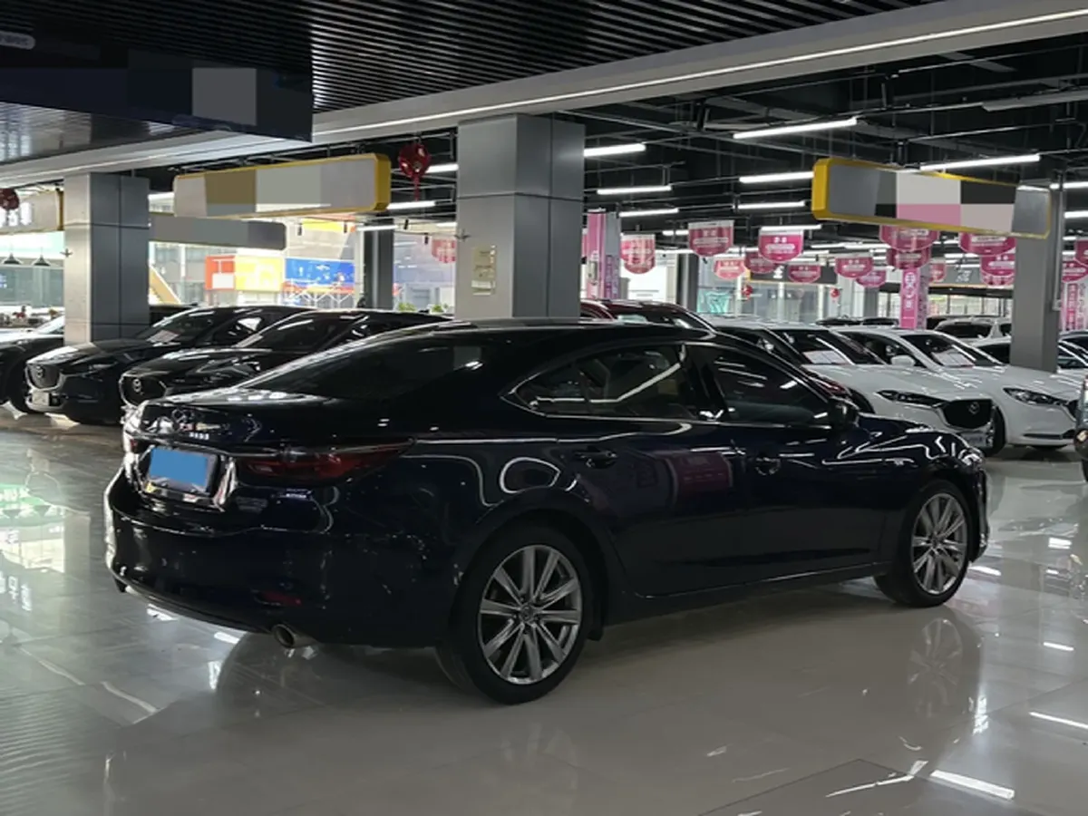 2020 Mazda Atenza 2.5L 192HP L4 6AT,autocango,china used car exporter,china ev exporter,chinese used car exporter,chinese used ev exporter