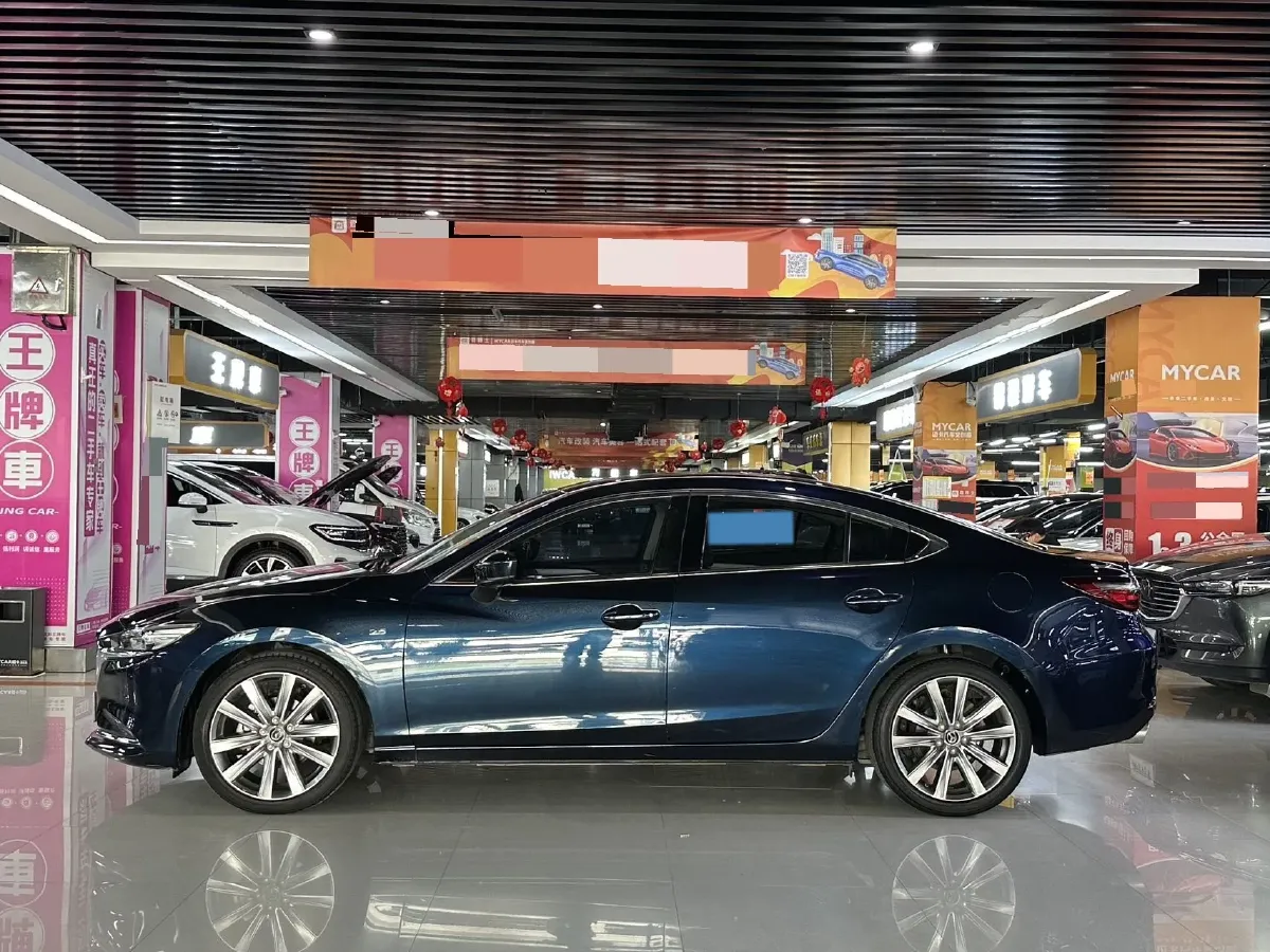 2020 Mazda Atenza 2.5L 192HP L4 6AT,autocango,china used car exporter,china ev exporter,chinese used car exporter,chinese used ev exporter