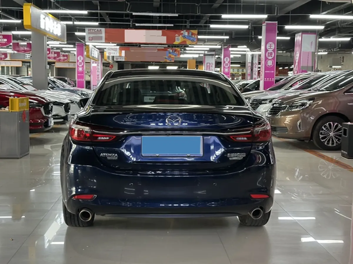 2020 Mazda Atenza 2.5L 192HP L4 6AT,autocango,china used car exporter,china ev exporter,chinese used car exporter,chinese used ev exporter