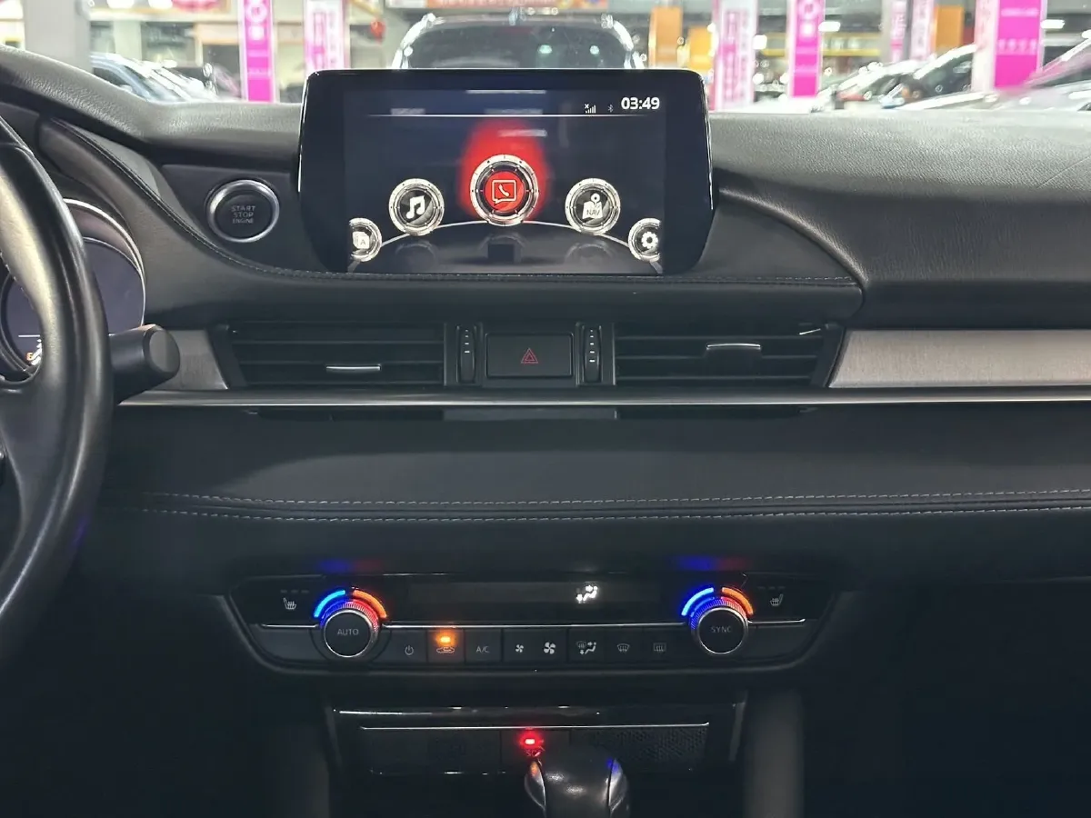 2020 Mazda Atenza 2.5L 192HP L4 6AT,autocango,china used car exporter,china ev exporter,chinese used car exporter,chinese used ev exporter