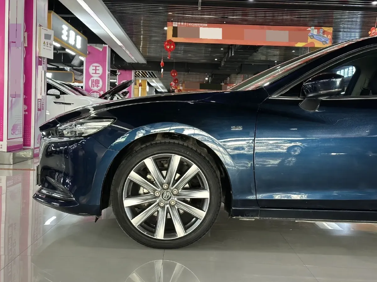 2020 Mazda Atenza 2.5L 192HP L4 6AT,autocango,china used car exporter,china ev exporter,chinese used car exporter,chinese used ev exporter