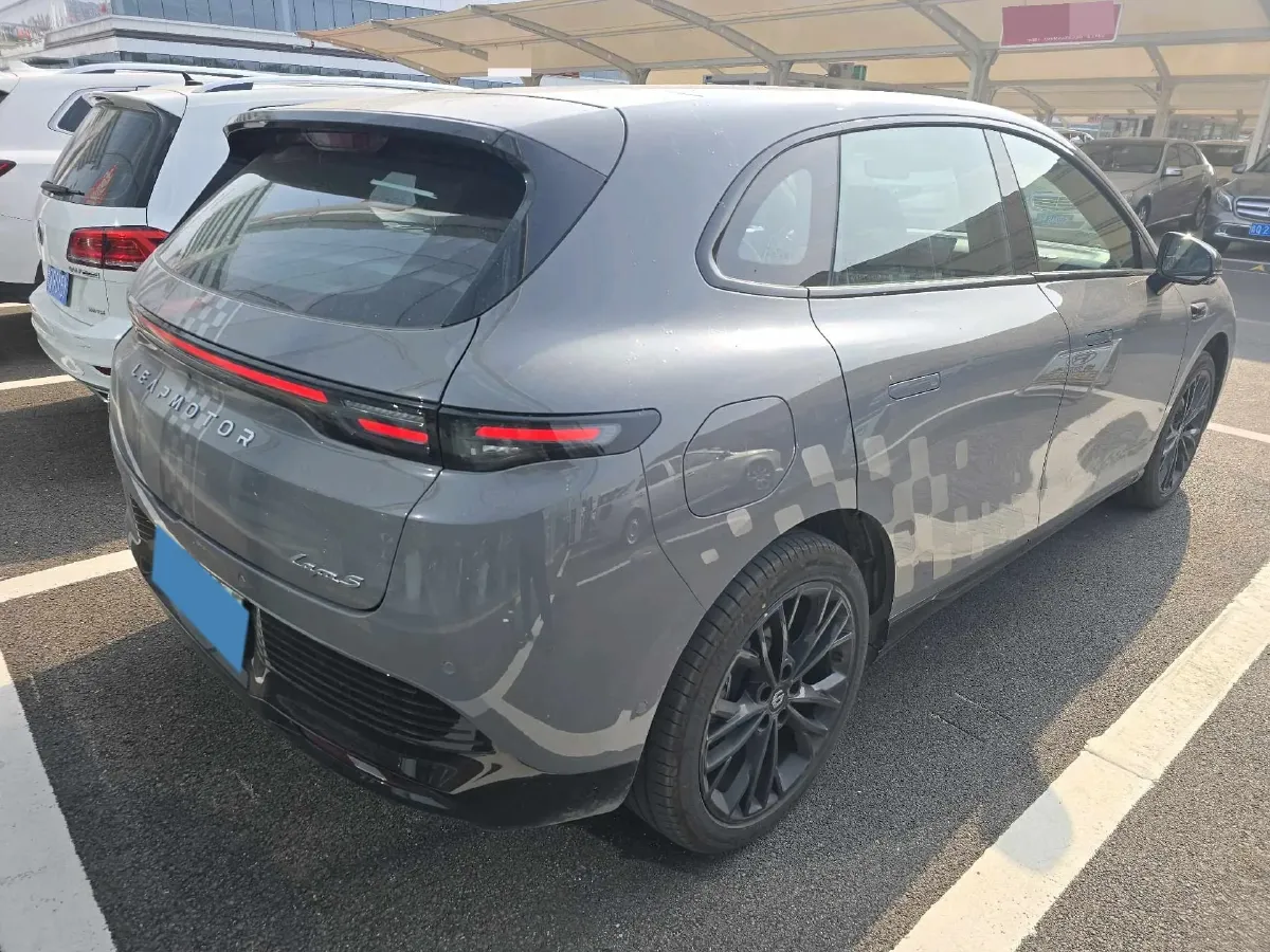 2026 Leapmotor Lafa5 BEV,autocango,china used car exporter,china ev exporter,chinese used car exporter,chinese used ev exporter