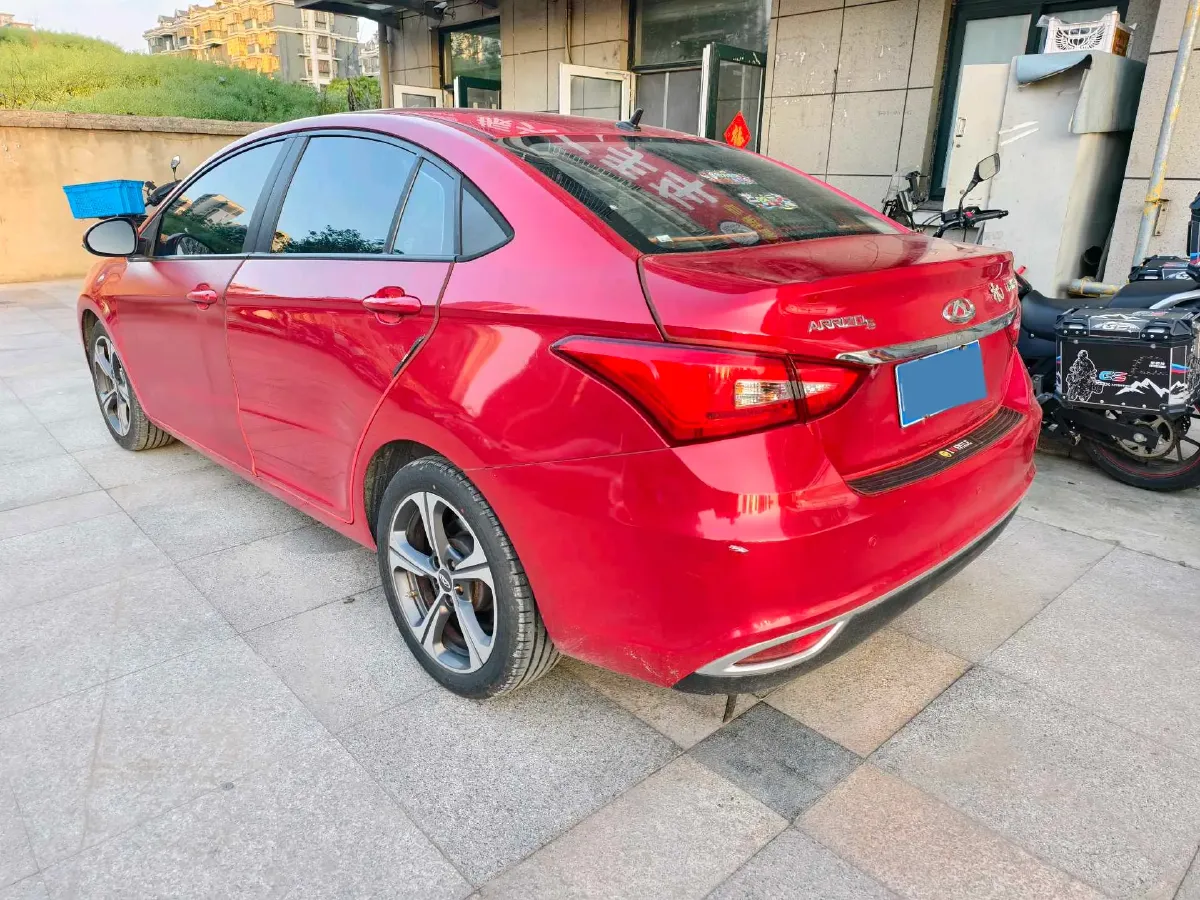 2019 Chery Arrizo 5 1.5L 116HP L4 5MT,autocango,china used car exporter,china ev exporter,chinese used car exporter,chinese used ev exporter