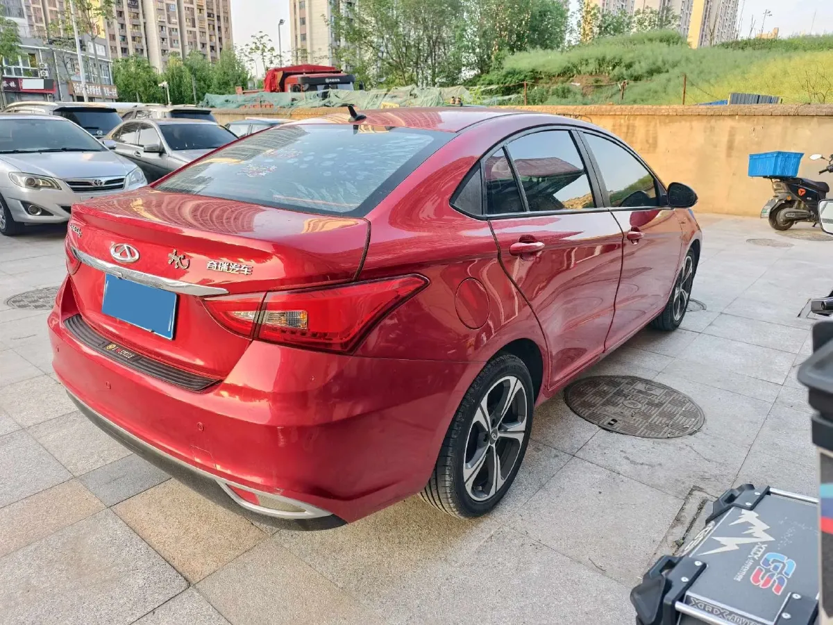2019 Chery Arrizo 5 1.5L 116HP L4 5MT,autocango,china used car exporter,china ev exporter,chinese used car exporter,chinese used ev exporter