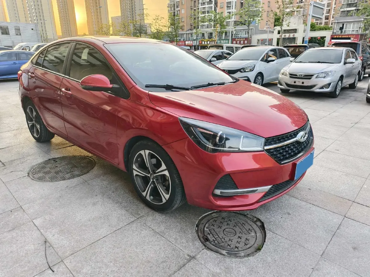 2019 Chery Arrizo 5 1.5L 116HP L4 5MT,autocango,china used car exporter,china ev exporter,chinese used car exporter,chinese used ev exporter