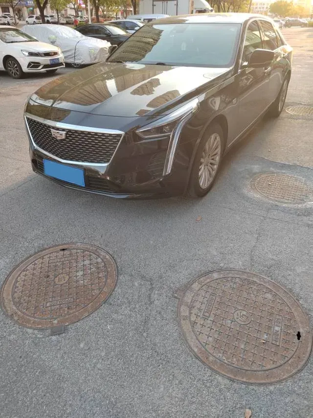 2022 Cadillac CT6 2.0T 237HP L4 10AT,autocango,china used car exporter,china ev exporter,chinese used car exporter,chinese used ev exporter