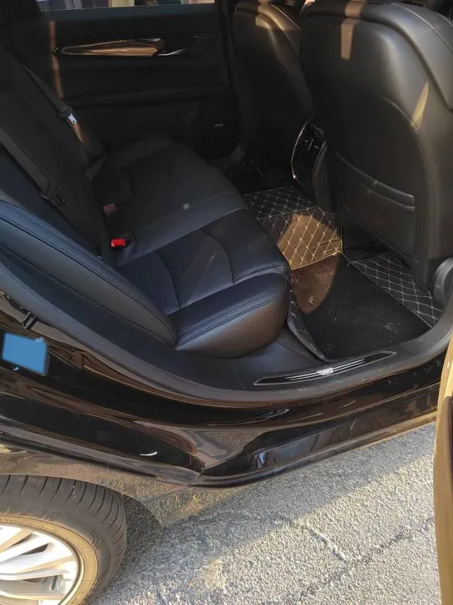 2022 Cadillac CT6 2.0T 237HP L4 10AT,autocango,china used car exporter,china ev exporter,chinese used car exporter,chinese used ev exporter