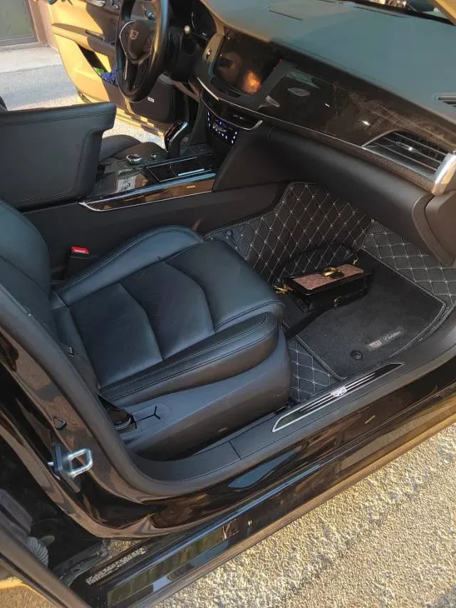 2022 Cadillac CT6 2.0T 237HP L4 10AT,autocango,china used car exporter,china ev exporter,chinese used car exporter,chinese used ev exporter