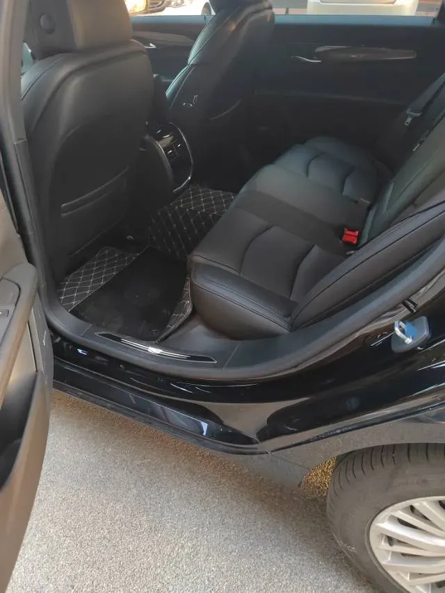 2022 Cadillac CT6 2.0T 237HP L4 10AT,autocango,china used car exporter,china ev exporter,chinese used car exporter,chinese used ev exporter