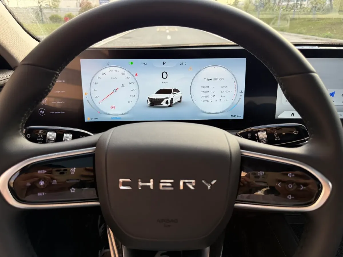 2025 Chery Arrizo 8 1.6T 197HP L4 7DCT,autocango,china used car exporter,china ev exporter,chinese used car exporter,chinese used ev exporter