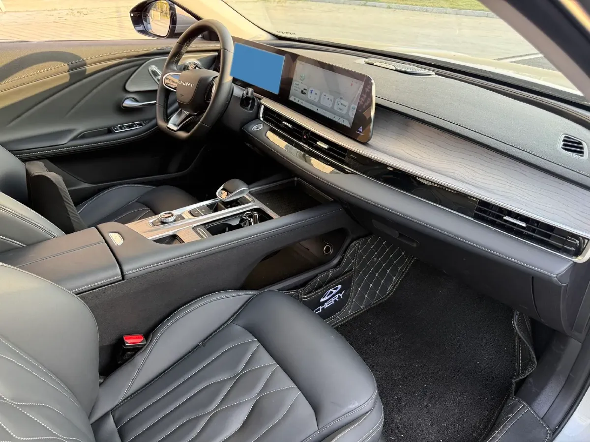 2025 Chery Arrizo 8 1.6T 197HP L4 7DCT,autocango,china used car exporter,china ev exporter,chinese used car exporter,chinese used ev exporter