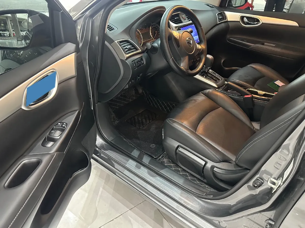 2024 Nissan Sylphy 1.6L 122HP L4 CVT,autocango,china used car exporter,china ev exporter,chinese used car exporter,chinese used ev exporter