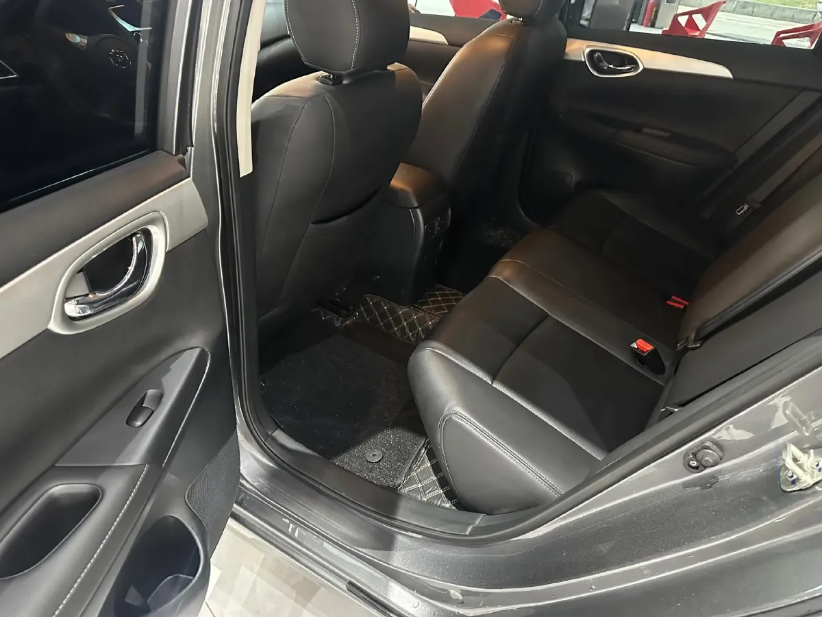 2024 Nissan Sylphy 1.6L 122HP L4 CVT,autocango,china used car exporter,china ev exporter,chinese used car exporter,chinese used ev exporter