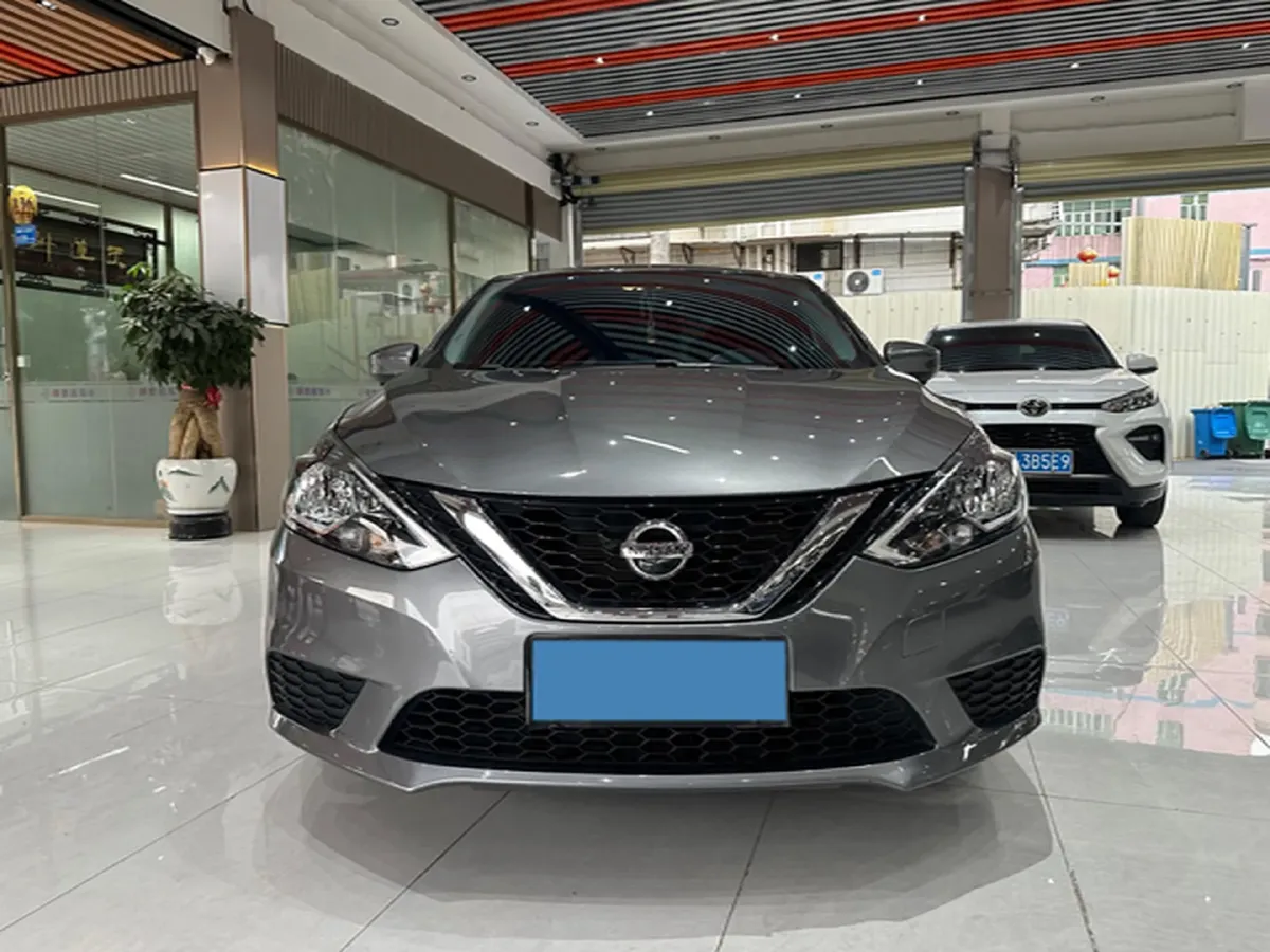 2024 Nissan Sylphy 1.6L 122HP L4 CVT,autocango,china used car exporter,china ev exporter,chinese used car exporter,chinese used ev exporter