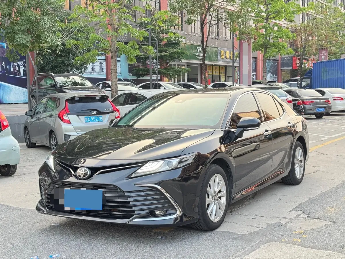 2021 Toyota Camry 2.0L 178HP L4 CVT,autocango,china used car exporter,china ev exporter,chinese used car exporter,chinese used ev exporter