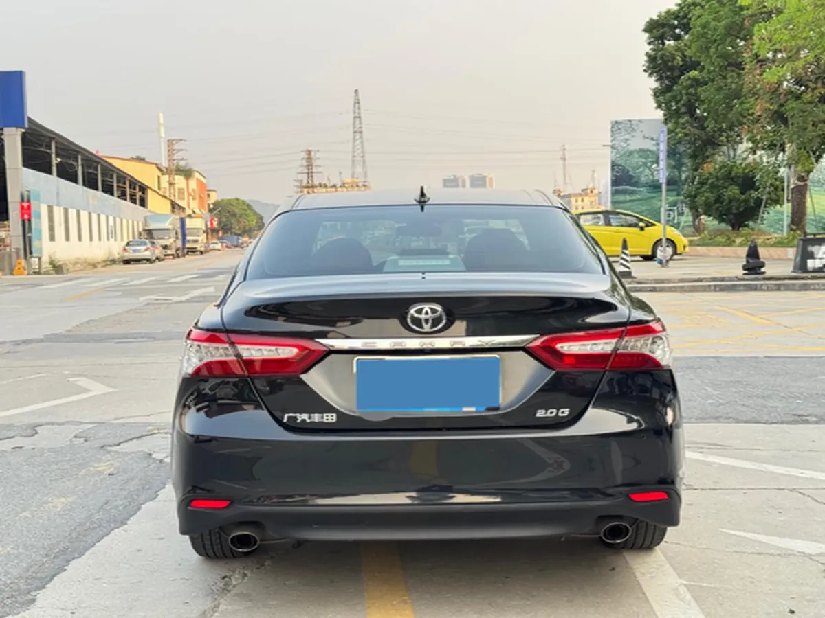 2021 Toyota Camry 2.0L 178HP L4 CVT,autocango,china used car exporter,china ev exporter,chinese used car exporter,chinese used ev exporter