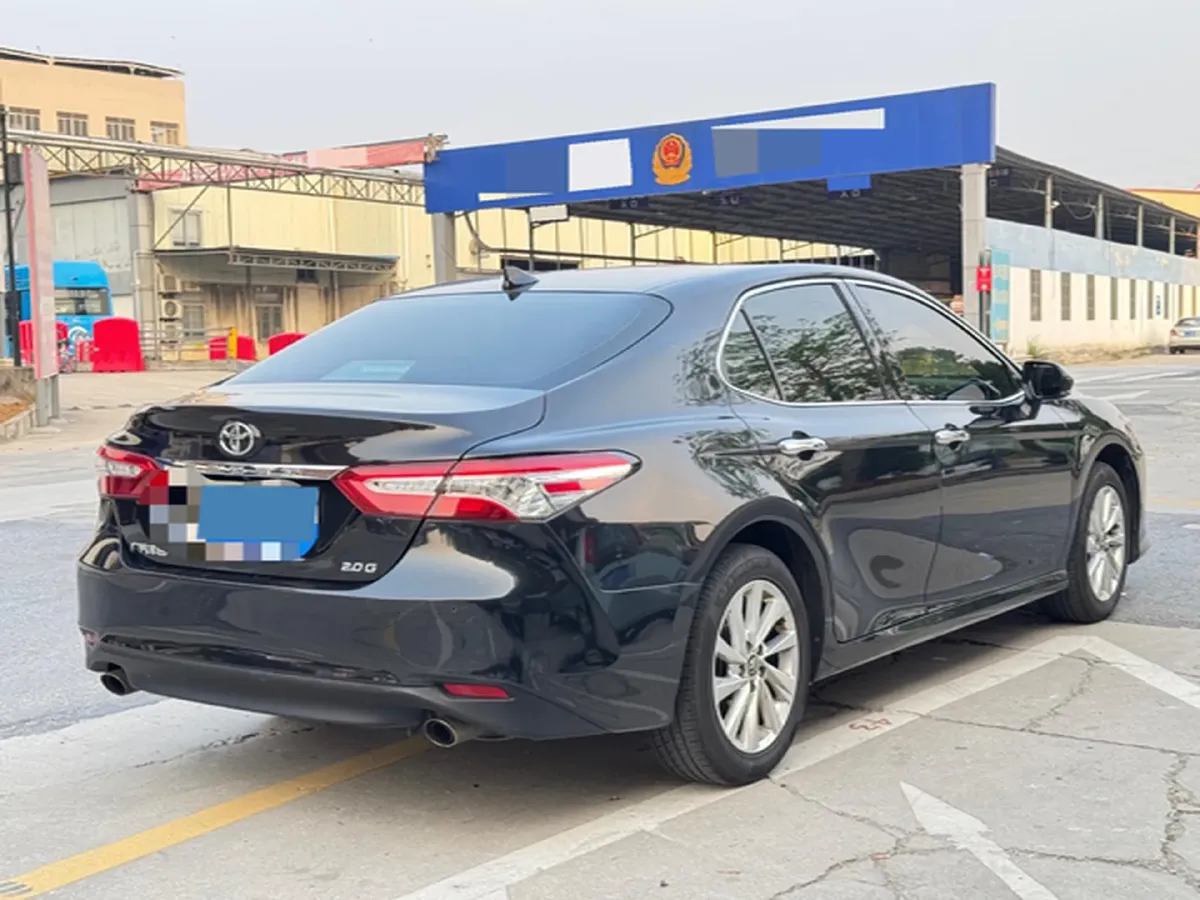 2021 Toyota Camry 2.0L 178HP L4 CVT,autocango,china used car exporter,china ev exporter,chinese used car exporter,chinese used ev exporter