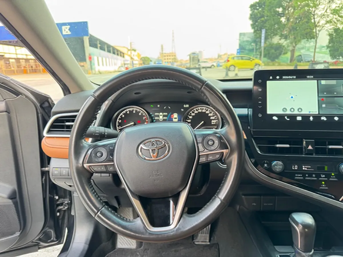 2021 Toyota Camry 2.0L 178HP L4 CVT,autocango,china used car exporter,china ev exporter,chinese used car exporter,chinese used ev exporter