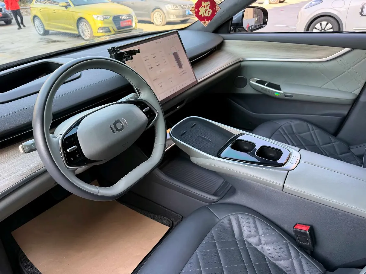 2023 ChangAn QiYuan A07 1.5L 95HP L4 REEV 28.4KWH,autocango,china used car exporter,china ev exporter,chinese used car exporter,chinese used ev exporter