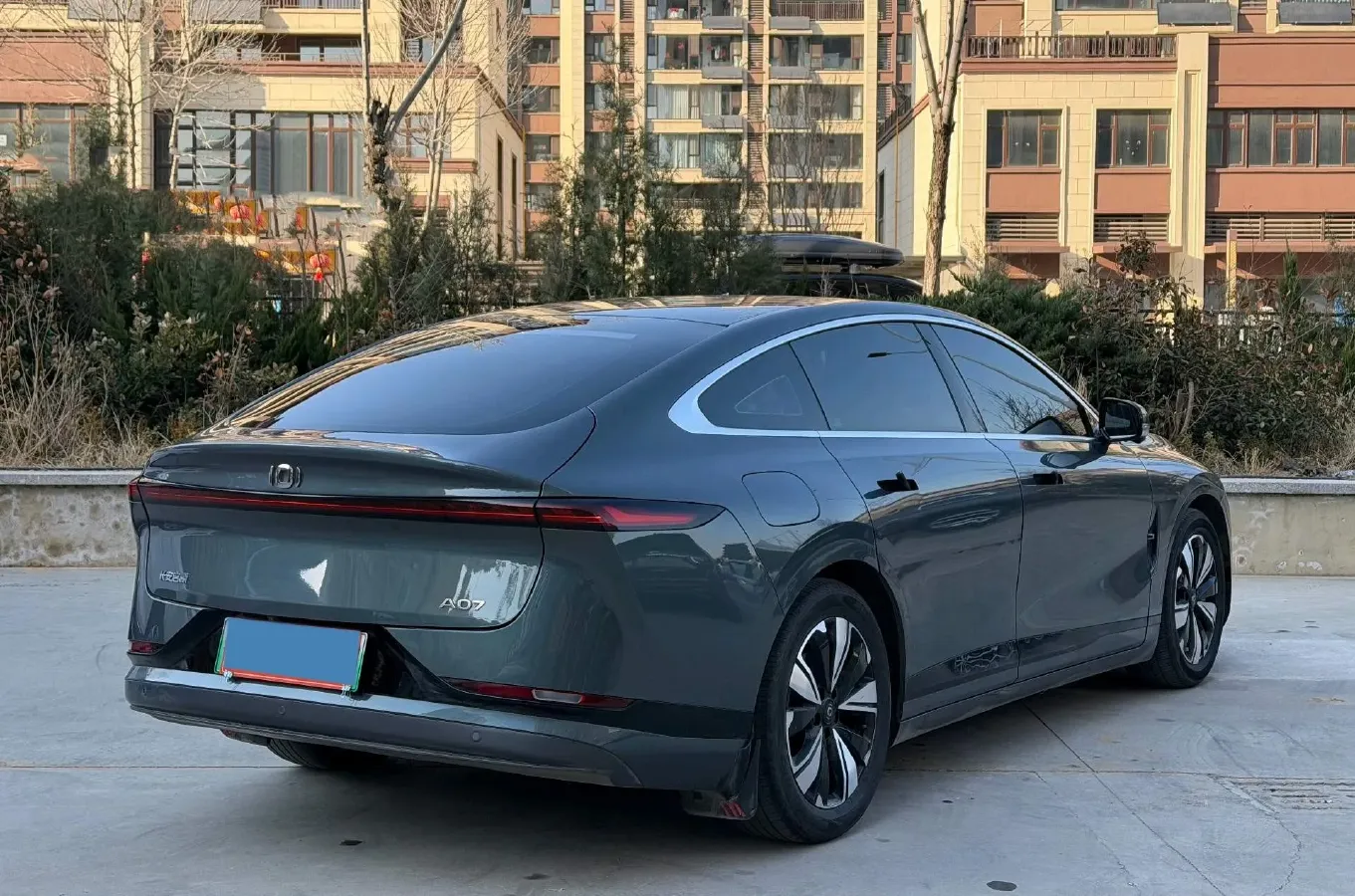 2023 ChangAn QiYuan A07 1.5L 95HP L4 REEV 28.4KWH,autocango,china used car exporter,china ev exporter,chinese used car exporter,chinese used ev exporter