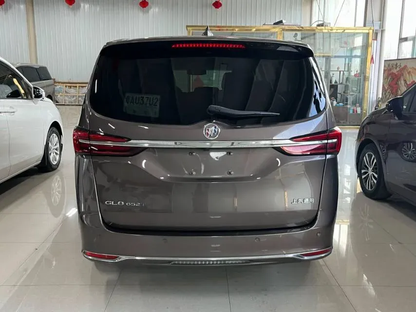 2022 Buick GL8 2.0T 237HP L4 9AT,autocango,china used car exporter,china ev exporter,chinese used car exporter,chinese used ev exporter
