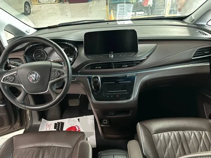 2022 Buick GL8 2.0T 237HP L4 9AT,autocango,china used car exporter,china ev exporter,chinese used car exporter,chinese used ev exporter