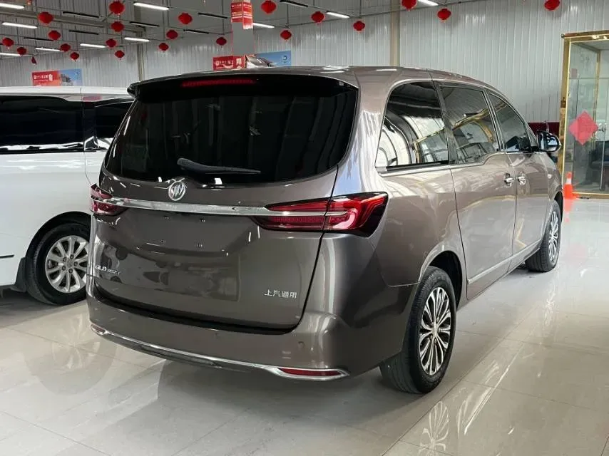 2022 Buick GL8 2.0T 237HP L4 9AT,autocango,china used car exporter,china ev exporter,chinese used car exporter,chinese used ev exporter